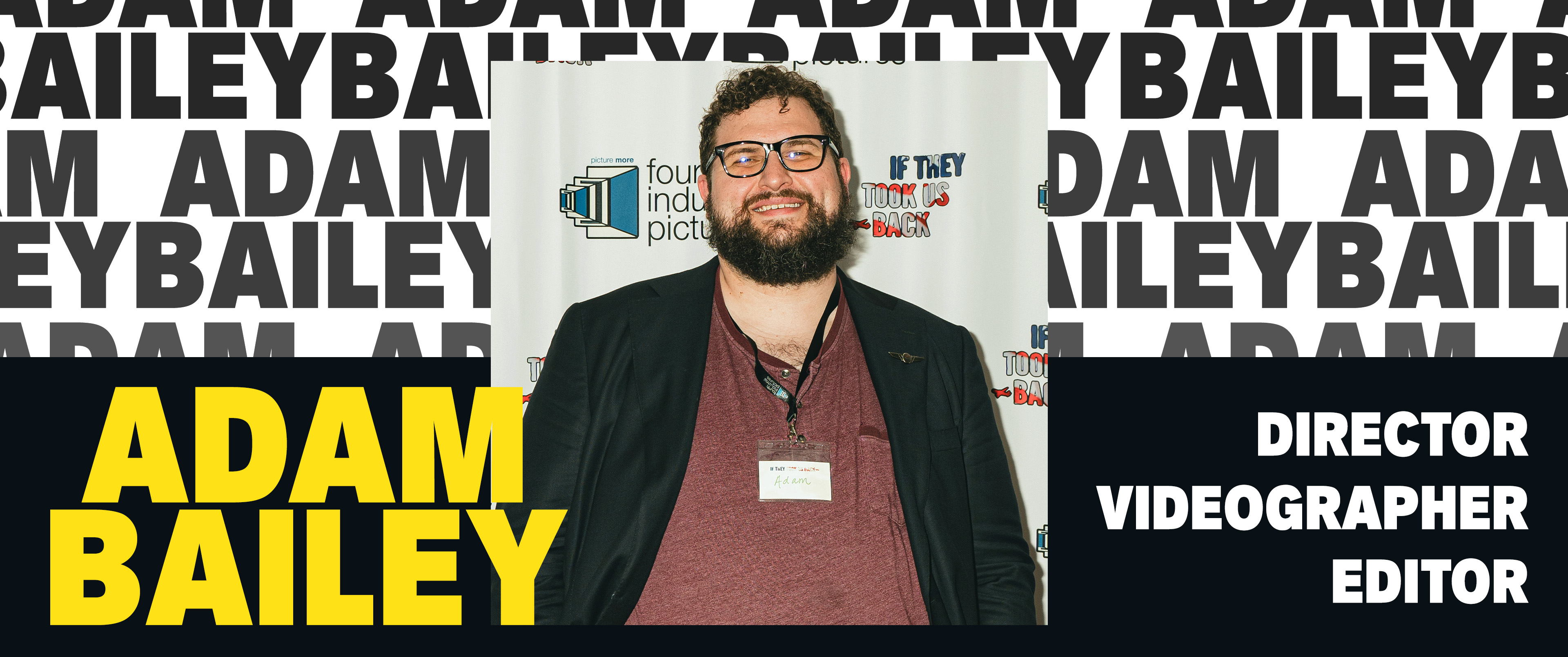 Adam Bailey Film Logo